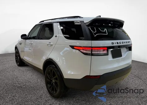 2017 Land Rover Discovery Se from USA, damaged, VIN SALRGBBV1HA045XXX